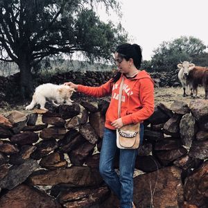 Meet your Posher, Xaviera